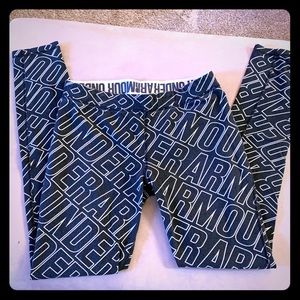 Under Armour workout pants